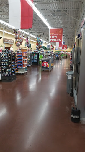 Supermarket «Walmart Neighborhood Market», reviews and photos, 4810 Hwy 6 N, Houston, TX 77084, USA