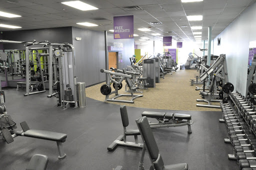 Gym «Anytime Fitness», reviews and photos, 13 Taunton St Suite 3, Plainville, MA 02762, USA