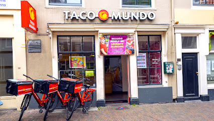 Taco Mundo Utrecht - Voorstraat 83, 3512 AL Utrecht, Netherlands