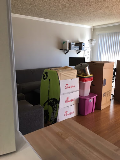 Moving and Storage Service «All in Moving Services LA», reviews and photos, 307 E 42nd Pl, Los Angeles, CA 90011, USA