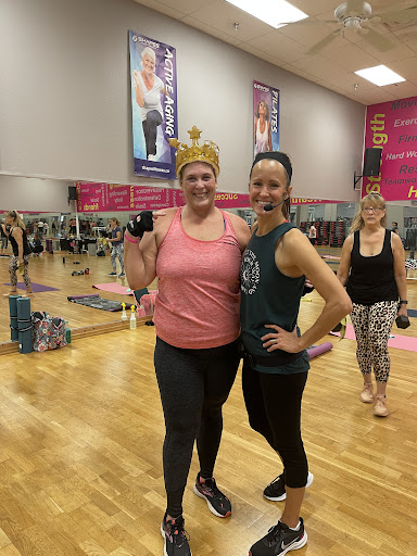 Health Club «Shapes Fitness for Women», reviews and photos, 731 W Lumsden Rd, Brandon, FL 33511, USA