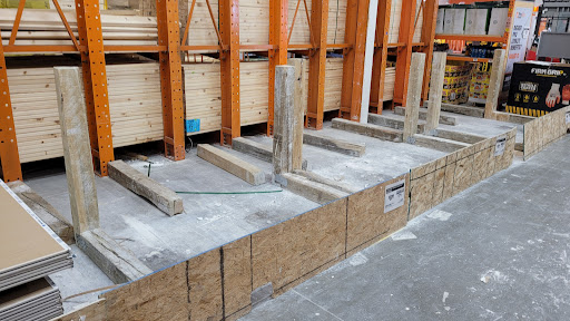 Home Improvement Store «The Home Depot», reviews and photos, 13100 Valley View Rd, Eden Prairie, MN 55344, USA