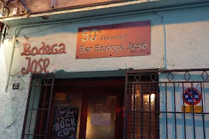 Bar Bodega José image