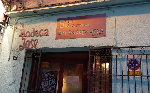 Bar Bodega José image