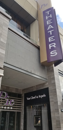 Movie Theater «iPic Theaters», reviews and photos, 4444 Westheimer Rd, Houston, TX 77027, USA