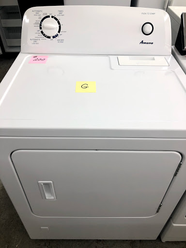 Used Appliance Store «Zella Appliances», reviews and photos, 22865 Van Dyke, Warren, MI 48089, USA