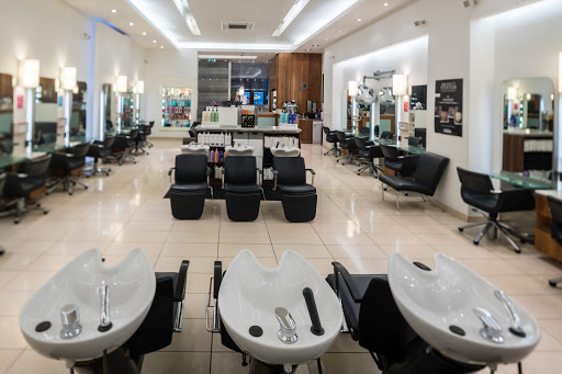 Peter Mark Hairdressers Mahon Point Shopping Center in Cork, Co. Cork