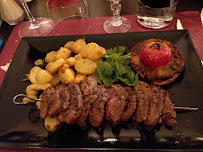 Plats et boissons du Restaurant Auberge De Saint Didier à Neyron - n°5