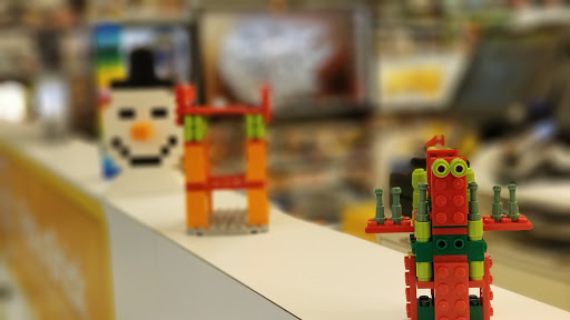 Lego shops in Vancouver