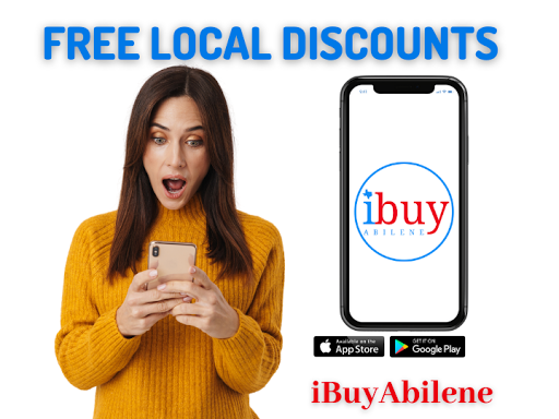 IBuyAbilene - Mobile Coupons in Abilene, TX