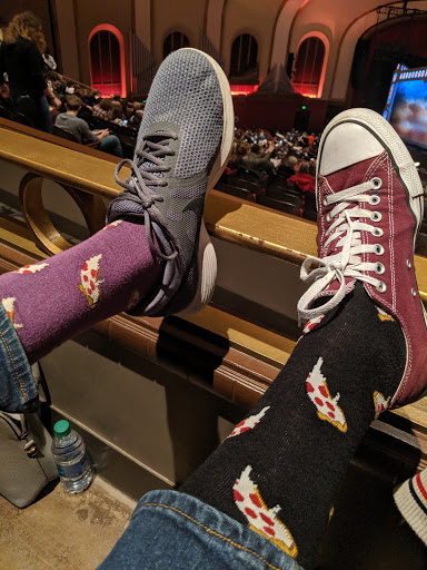 Auditorium «IU Auditorium», reviews and photos, 1211 E 7th St, Bloomington, IN 47405, USA