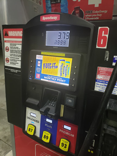 Convenience Store «Speedway», reviews and photos, 1847 Cumberland Falls Hwy, Corbin, KY 40701, USA