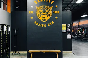 Seattle Boxing Gym image