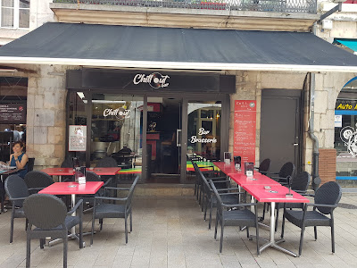 CHILL OUT BAR à Besançon
