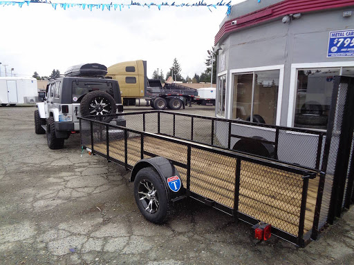 Horse trailer dealer West Valley City