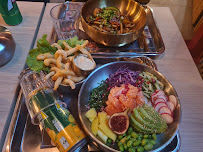 Poke bowl du Restaurant asiatique Yamyam à Le Chesnay-Rocquencourt - n°7