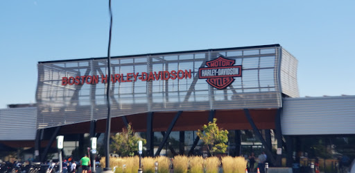 Harley-Davidson Dealer «Boston Harley-Davidson», reviews and photos, 649 Squire Rd, Revere, MA 02151, USA