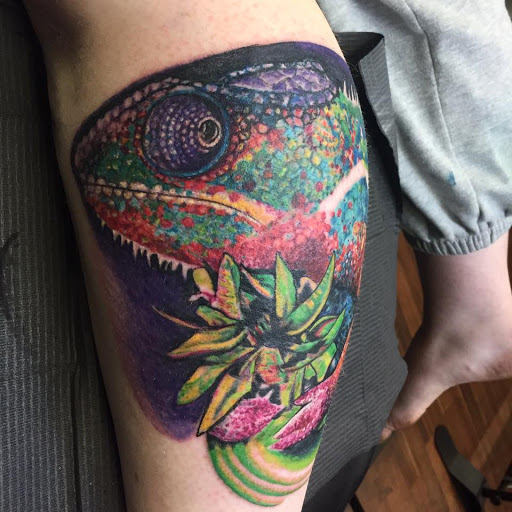 Tattoo Shop «Ritual Custom Tattoos», reviews and photos, 1016 Hampstead Blvd, Clinton, MS 39056, USA