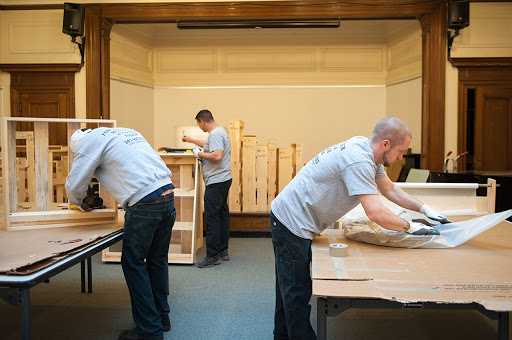 Moving and Storage Service «Fox and Ginn Movers», reviews and photos, 105 Godsoe Rd, Bangor, ME 04401, USA