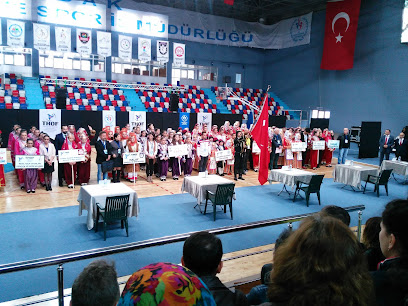 Zonguldak Merkez Kapalı Spor Salonu