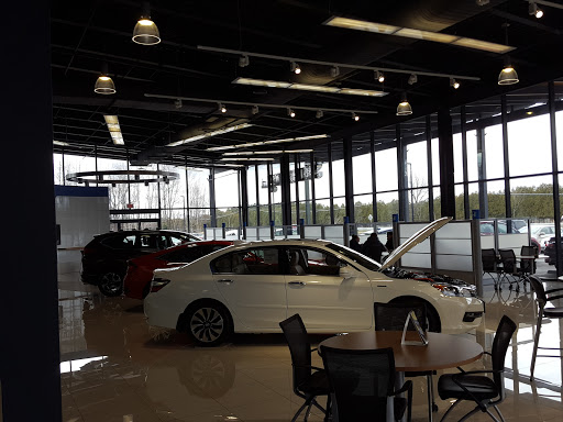 Honda Dealer «Saratoga Honda», reviews and photos, 3402 U.S. 9, Saratoga Springs, NY 12866, USA