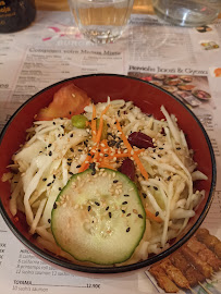 Nouille du Restaurant japonais FaFa Sushi 🍣 🥟🥢 à Lyon - n°8