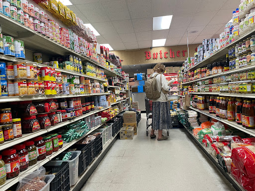 Asian Grocery Store «Asian Midway Foods», reviews and photos, 301 S Park St, Madison, WI 53715, USA