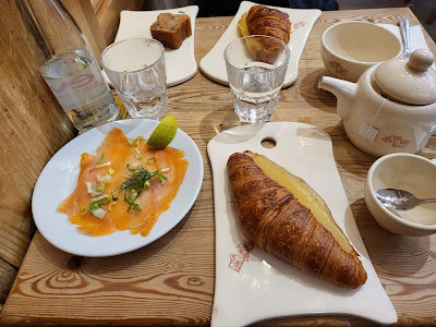 Le Pain Quotidien à Paris