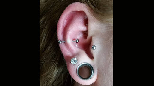 Explore new orleans saints tattoo ideas, creative tattoo ideas in Portland, available at Paramount Tattoo Studio