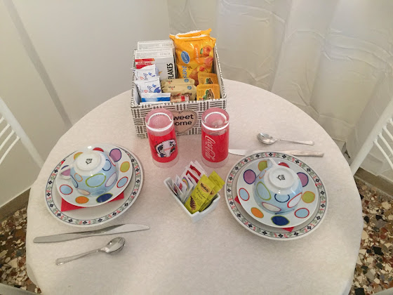 Plats et boissons Chambre d'hôtes B&B Ca'dor 30121 Venice