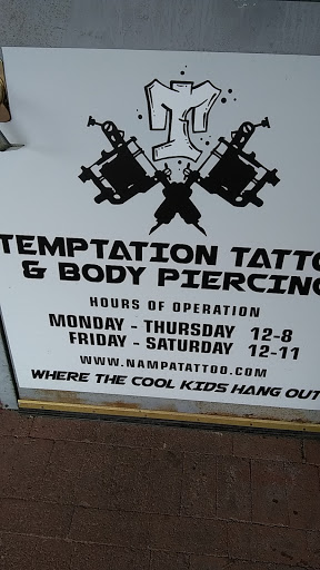Explore tattoo ideas for weightlifters, creative tattoo ideas in Nampa, available at Temptation Tattoo & Body Piercing
