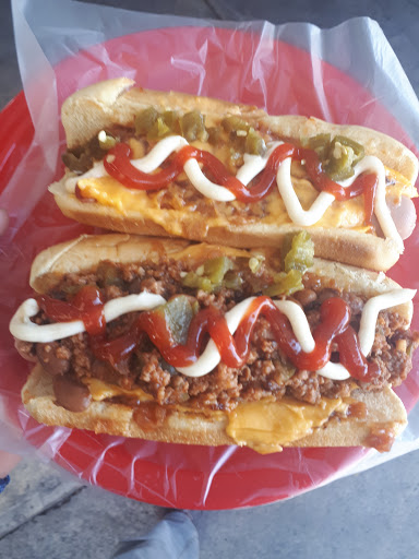 Hot Dogs El Galán