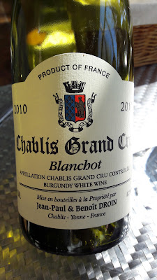 Jean-Paul et Benoit Droin SCEV à Chablis