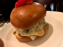 Hamburger du Restaurant français Le Pastis Cannes - n°2