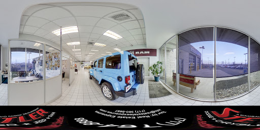 Car Dealer «Stetler Dodge Chrysler Jeep Ram», reviews and photos, 1405 Roosevelt Ave, York, PA 17404, USA