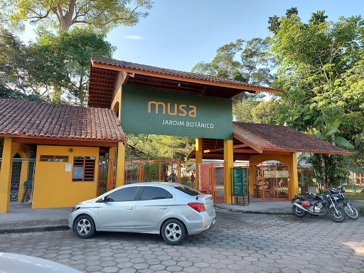 Museu ao ar livre Manaus