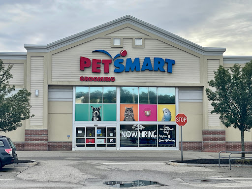 PetSmart, 208 Mariner Way, Biddeford, ME 04005, USA, 