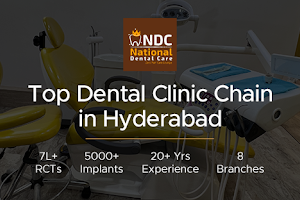 National Dental Care | Dental clinic in Srinagar Colony image