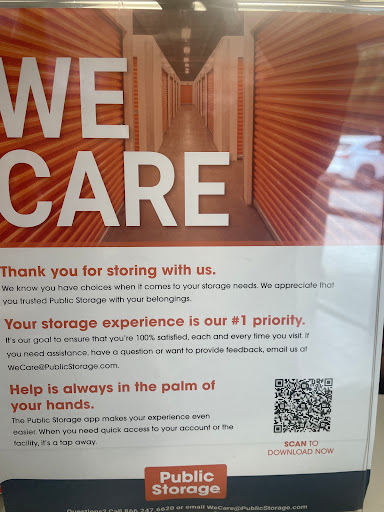 Self-Storage Facility «Public Storage», reviews and photos, 1750 Montreal Cir, Tucker, GA 30084, USA