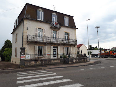 Élodie CARAUX ARCHITECTURES - Dole à Dole