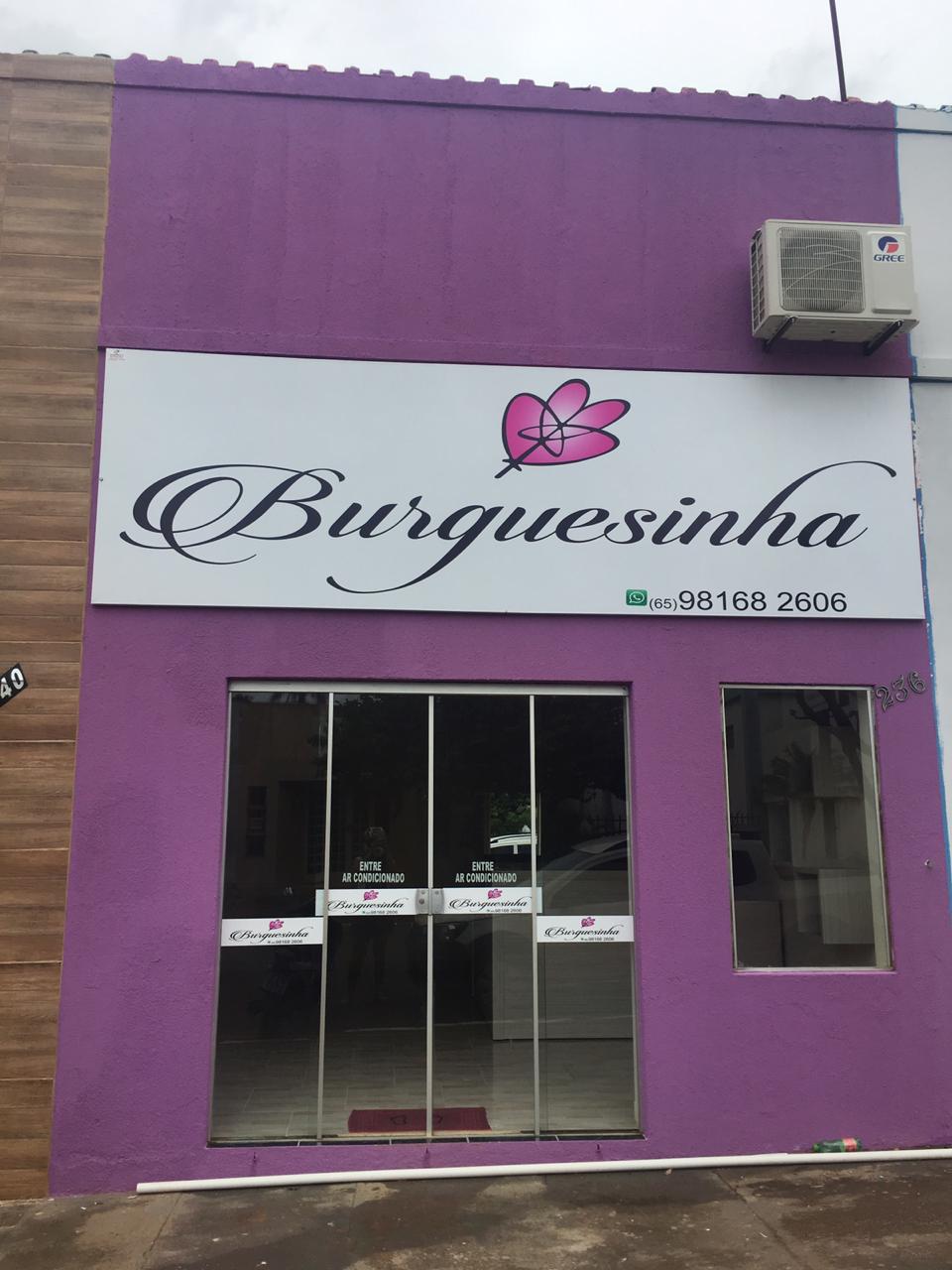 Burguesinha