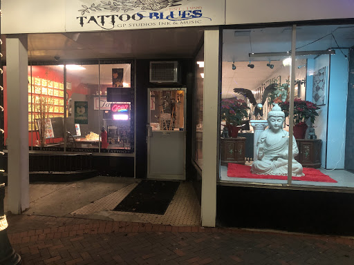 Tattoo Shop «Tattoo Blues NY», reviews and photos, 148 Jay St, Schenectady, NY 12305, USA