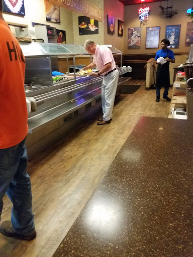 Hamburger Restaurant «Butcher Shop», reviews and photos, 102 Lehigh St, Longview, TX 75601, USA