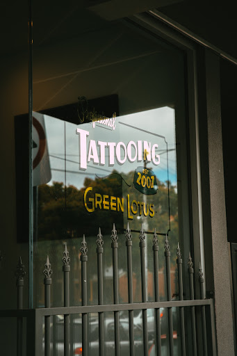 Green Lotus Tattoo Studio
