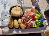 Raclette du Restaurant La Casa De L'ours à La plagne village - n°15