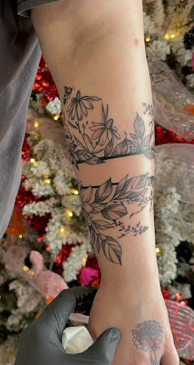 Explore 2006 tattoo ideas, creative tattoo ideas in Conroe, available at Nicoles Tattoos and Piercings