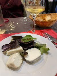 Foie gras du Restaurant La Maison Rouge Chinon - n°1