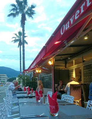 La Moules Rit à Cavalaire-sur-Mer