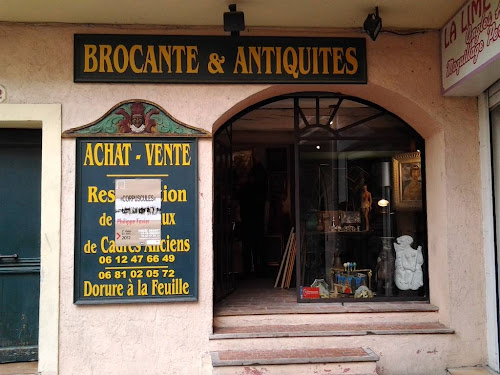 Magasin d'antiquités Antiquités Aix-en-Provence