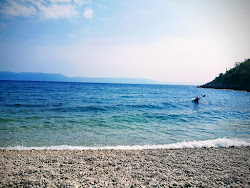 Huboka beach'in fotoğrafı doğal alan içinde bulunmaktadır